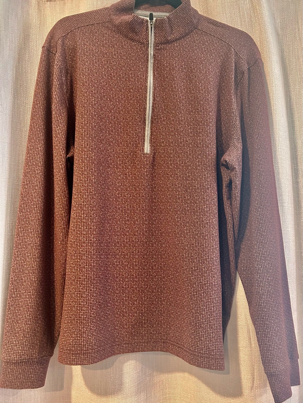 Johnnie O’s Herbie Microfleece PREP-Performance Golf Pullover